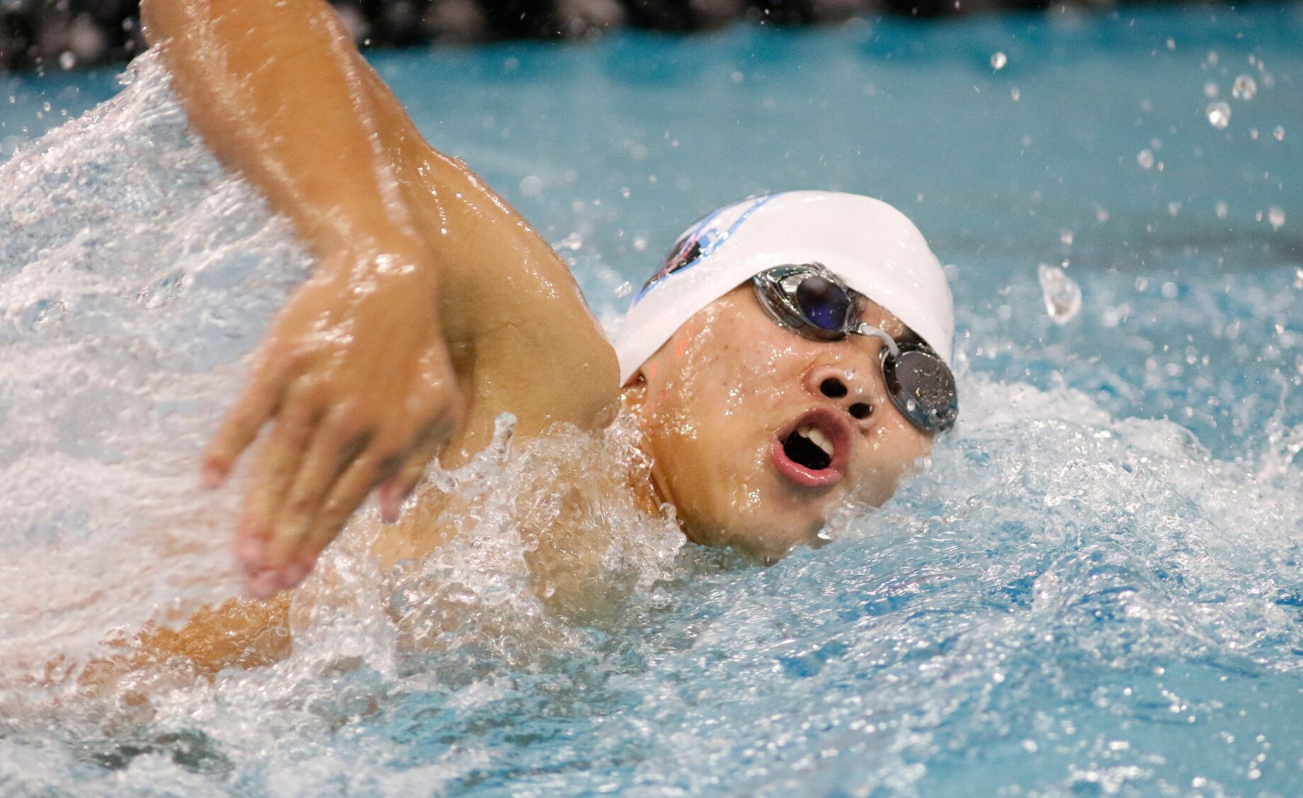 Class 1 State Swimming Championship